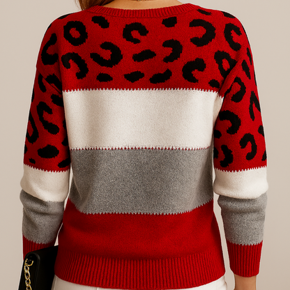 Ceyenne Leopard Sweater 4 18ca5956 63ee 4f79 8c0b 78a15e9c1616