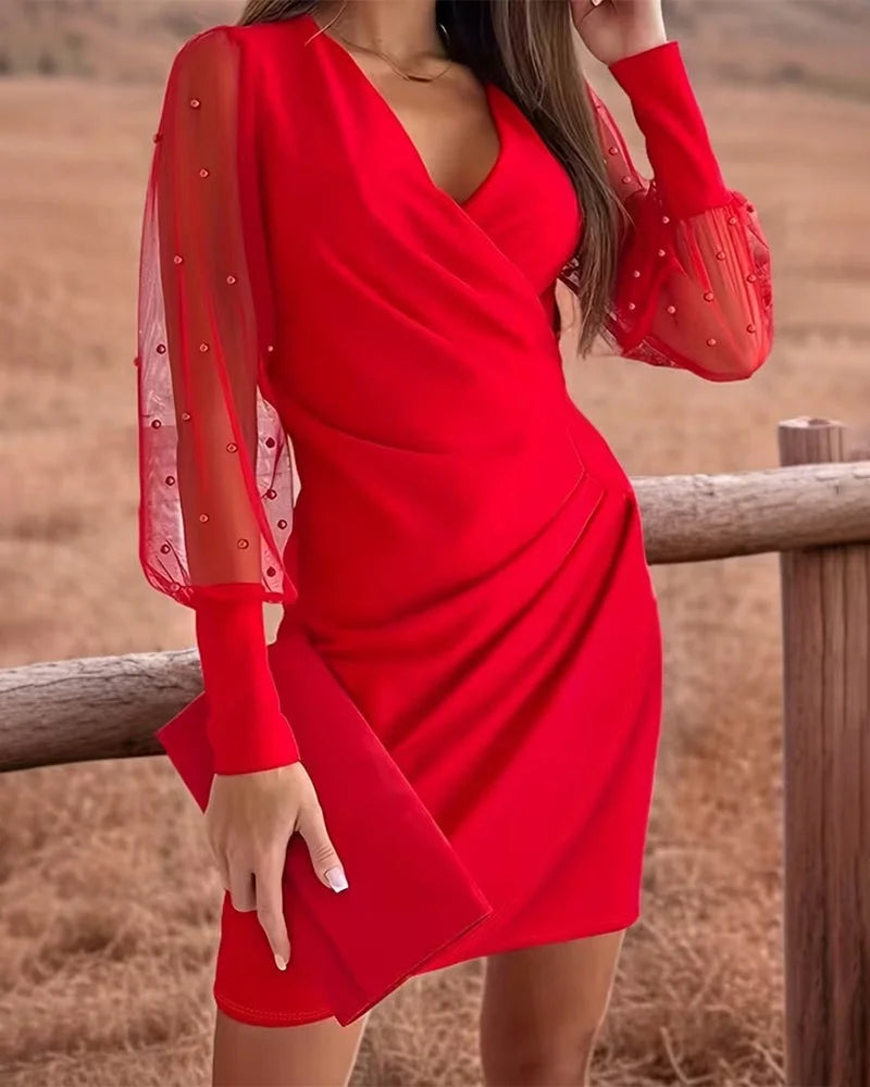 Sukienka SOFIA™ — idealna na imprezy, święta i odważne stylizacje